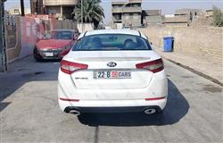 كيا اوبتيما